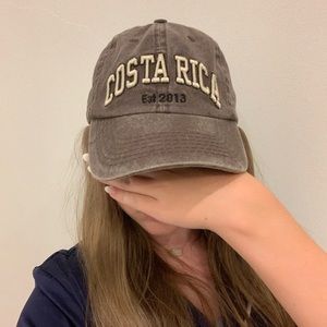 Costa Rica hat
